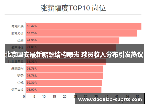 北京国安最新薪酬结构曝光 球员收入分布引发热议